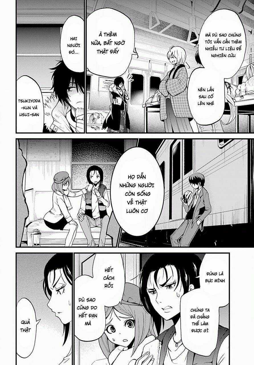 Shibuya Kingyo - Chapter 11.2 - Trang 4