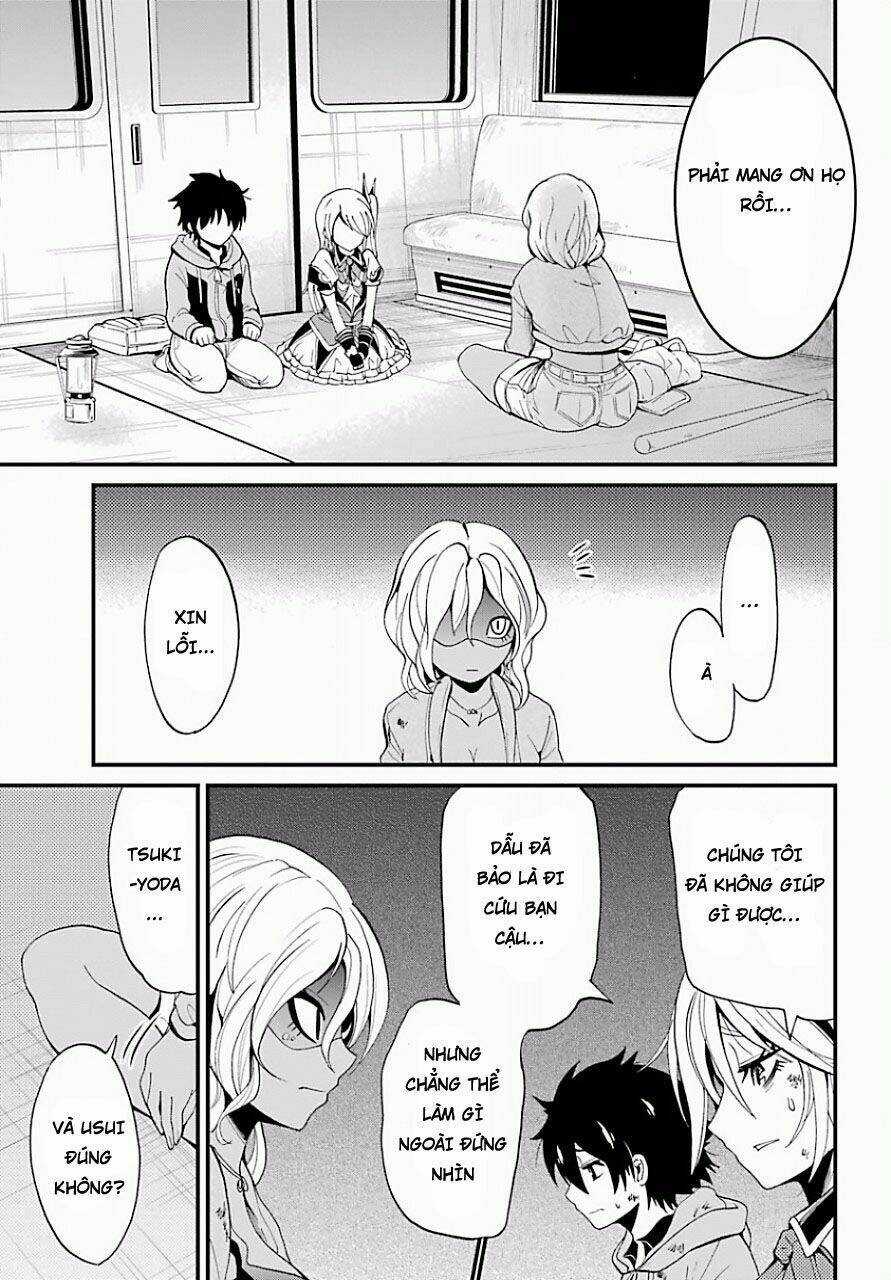 Shibuya Kingyo - Chapter 11.2 - Trang 5