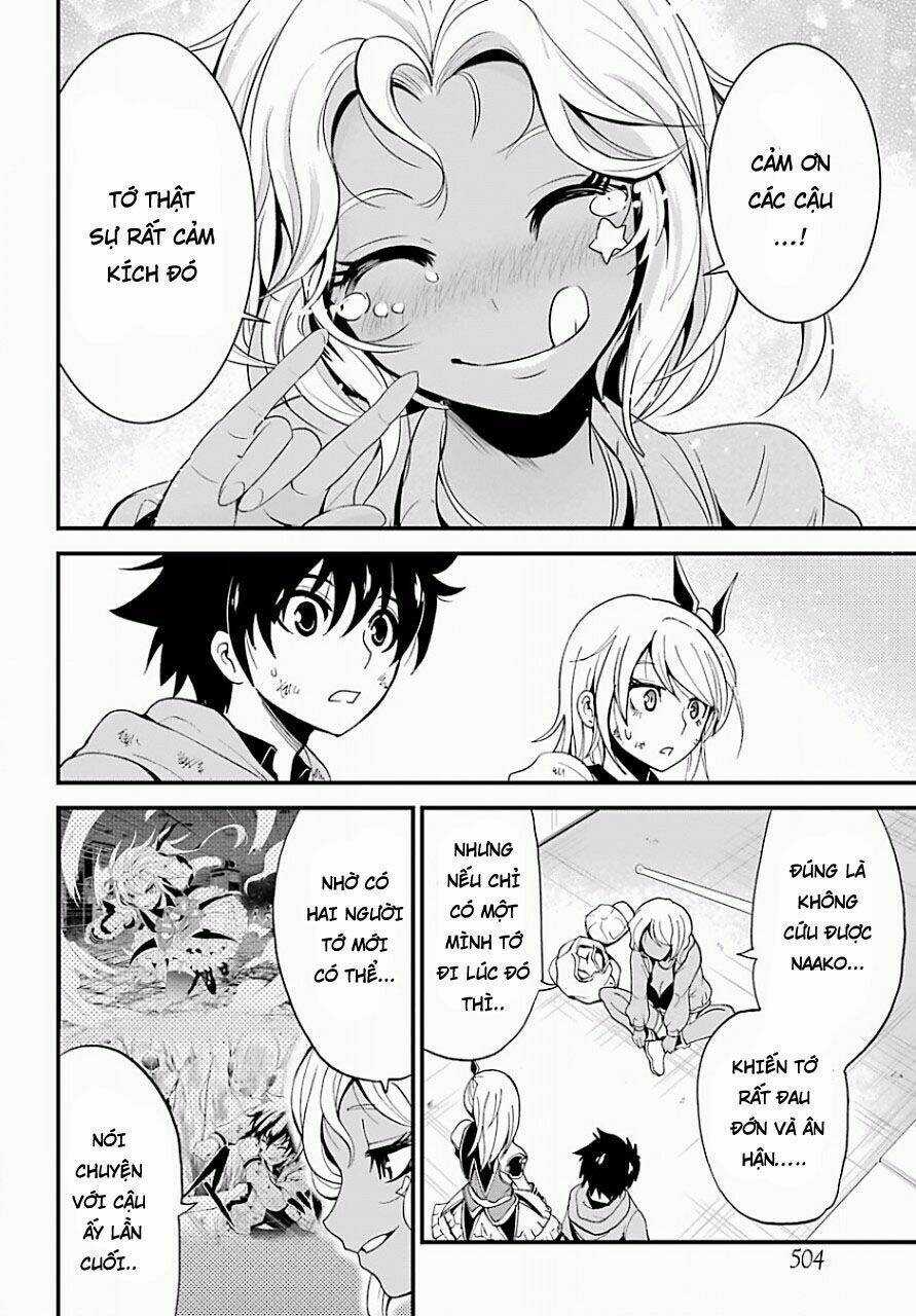 Shibuya Kingyo - Chapter 11.2 - Trang 6