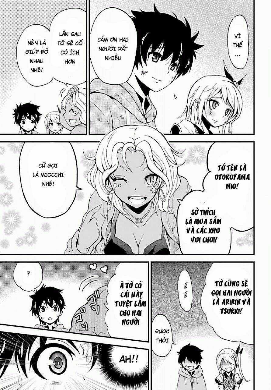 Shibuya Kingyo - Chapter 11.2 - Trang 7