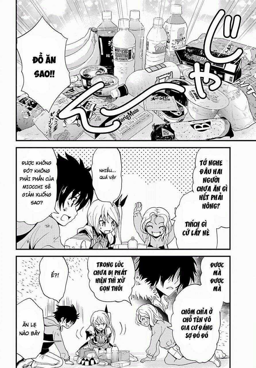 Shibuya Kingyo - Chapter 11.2 - Trang 8