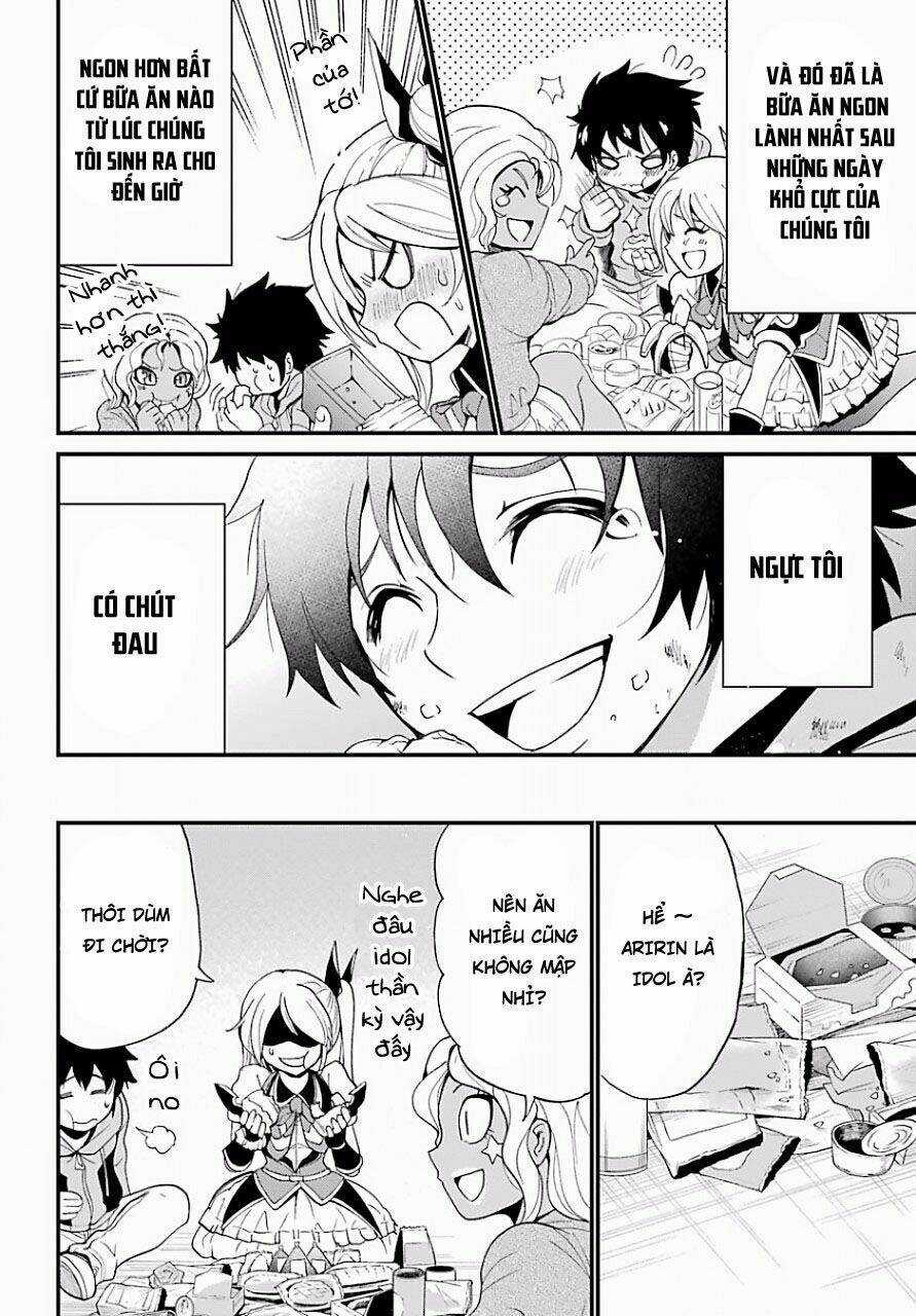 Shibuya Kingyo - Chapter 11.2 - Trang 10