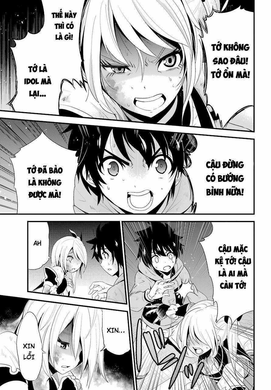 Shibuya Kingyo - Chapter 12.1 - Trang 14