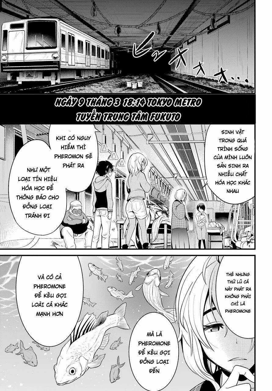 Shibuya Kingyo - Chapter 12.1 - Trang 4