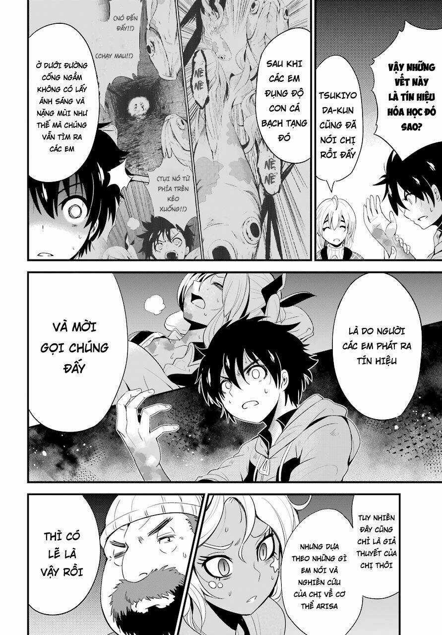 Shibuya Kingyo - Chapter 12.1 - Trang 5