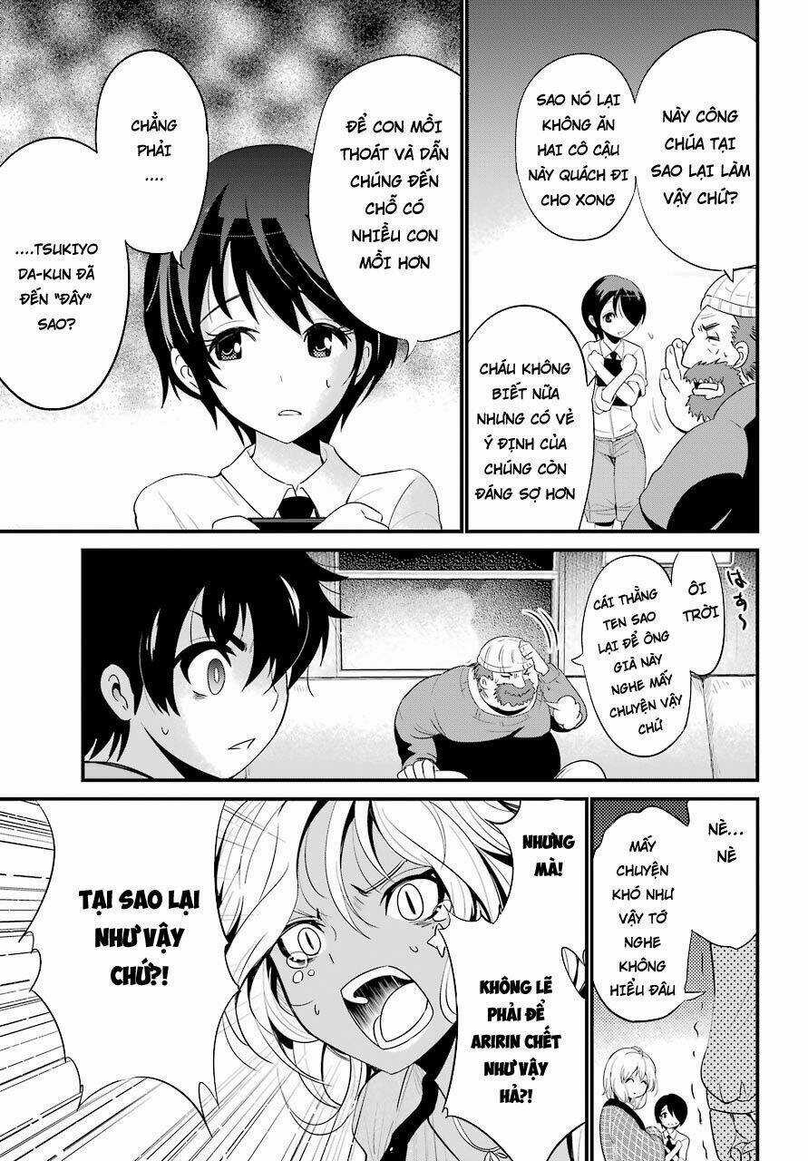 Shibuya Kingyo - Chapter 12.1 - Trang 6