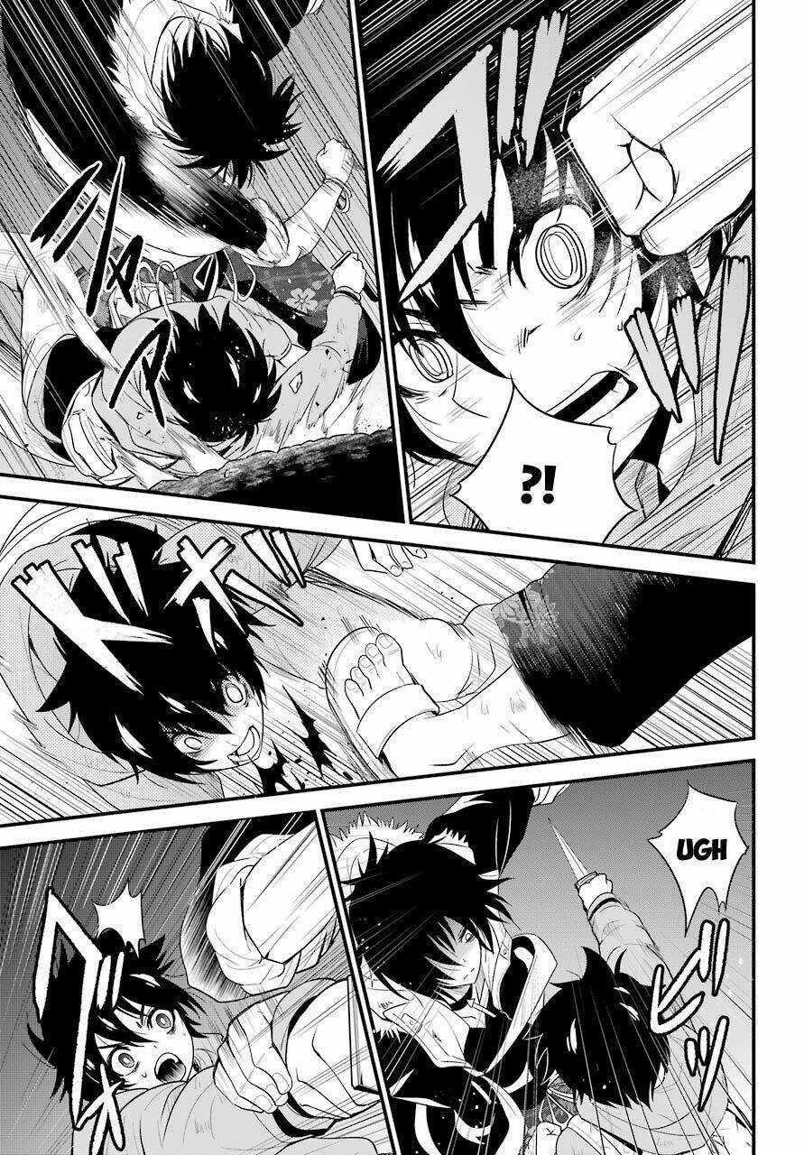 Shibuya Kingyo - Chapter 12.2 - Trang 1