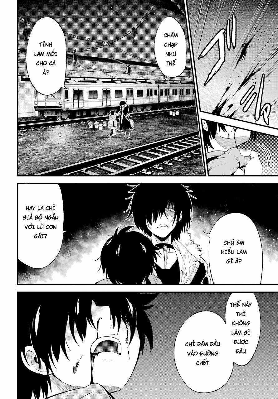 Shibuya Kingyo - Chapter 12.2 - Trang 2