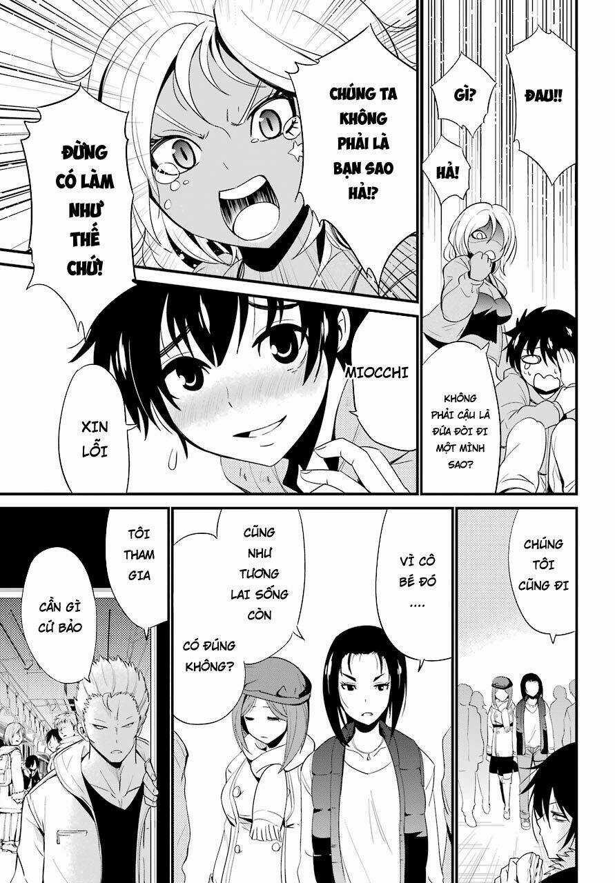 Shibuya Kingyo - Chapter 12.2 - Trang 11