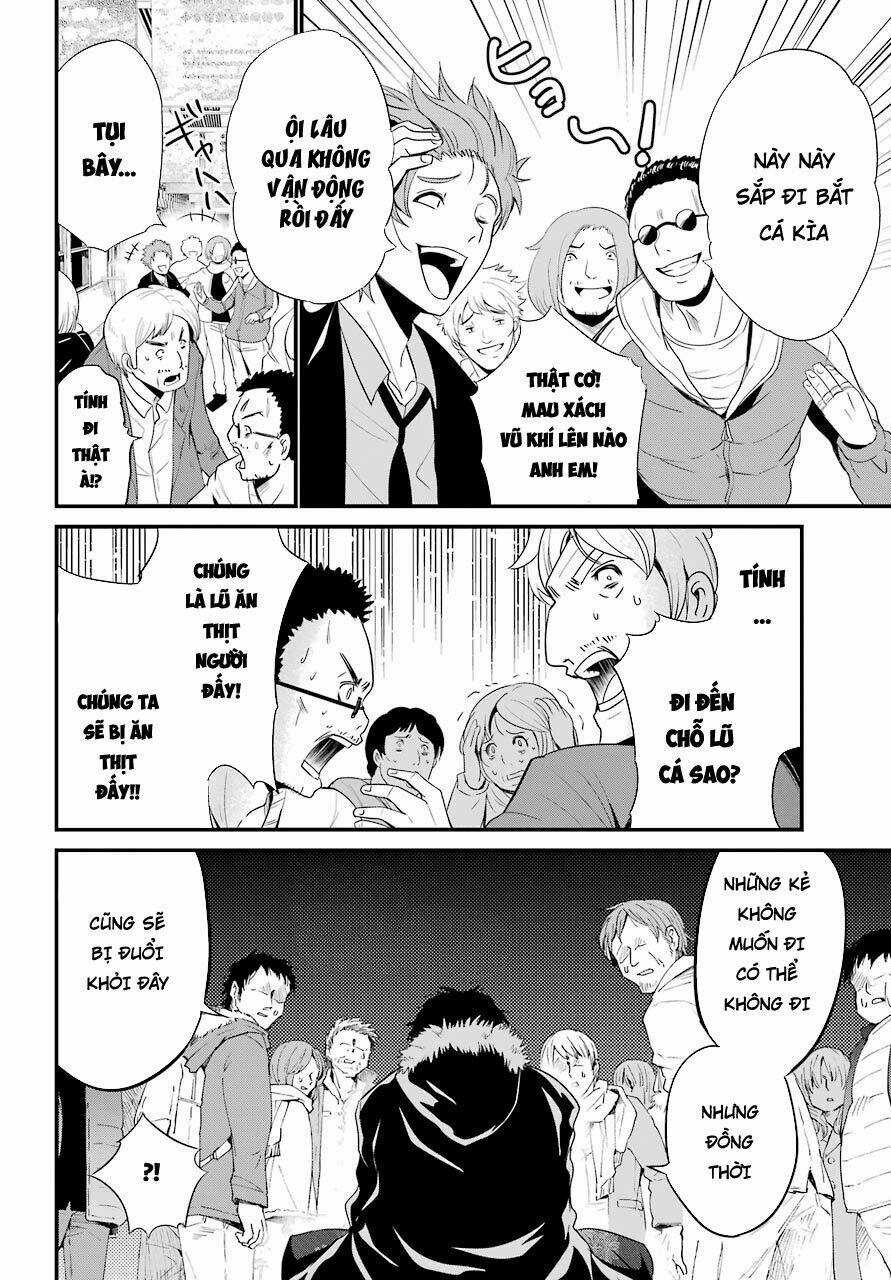 Shibuya Kingyo - Chapter 12.2 - Trang 12