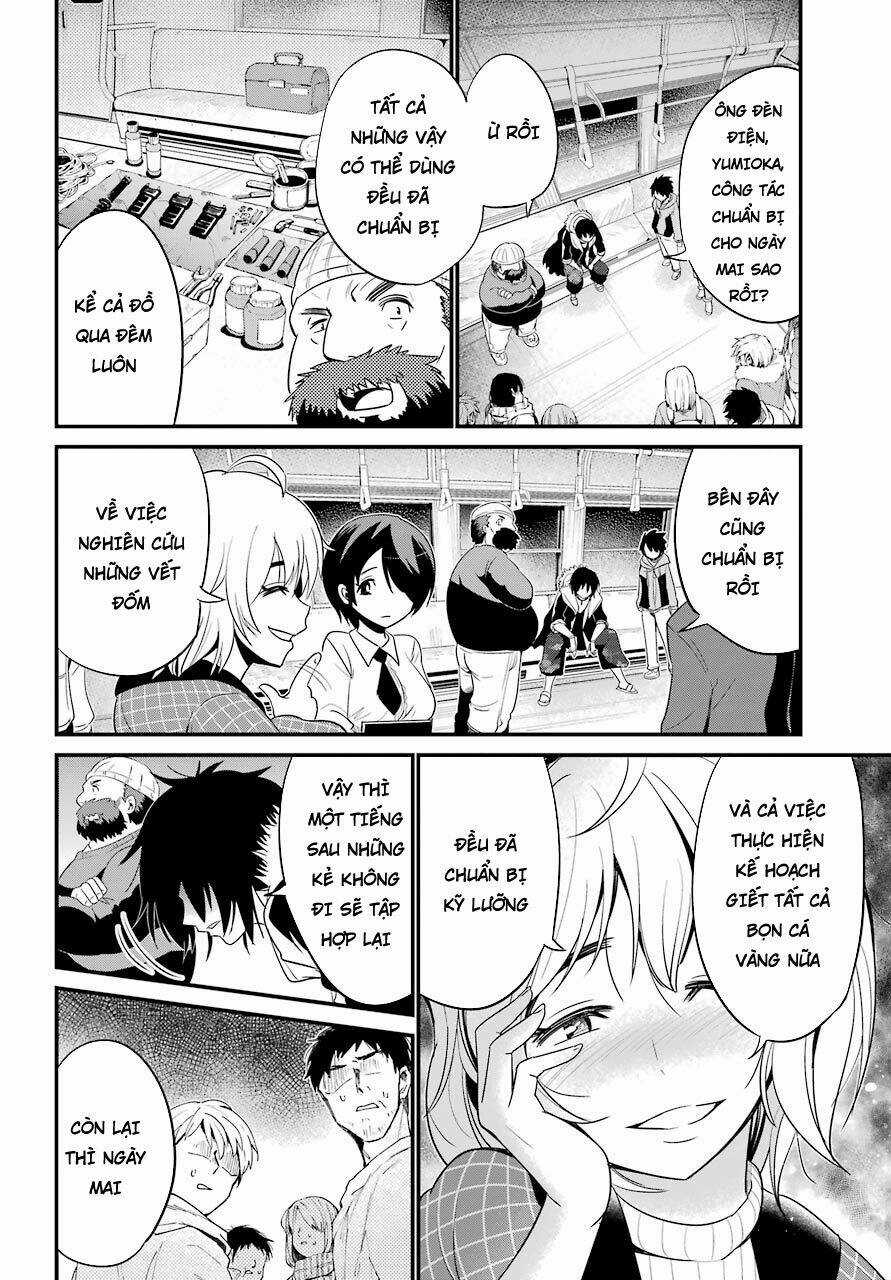 Shibuya Kingyo - Chapter 12.2 - Trang 14