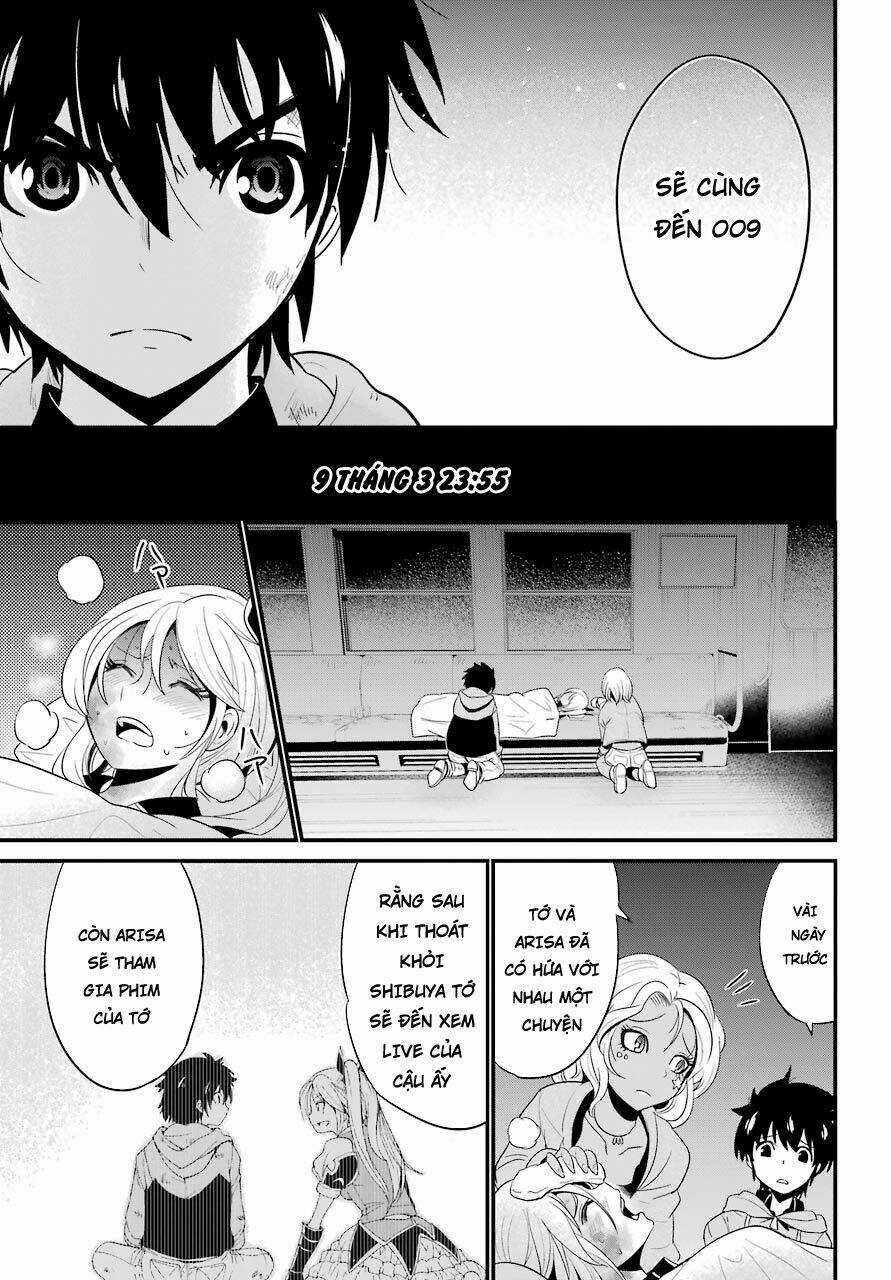 Shibuya Kingyo - Chapter 12.2 - Trang 15