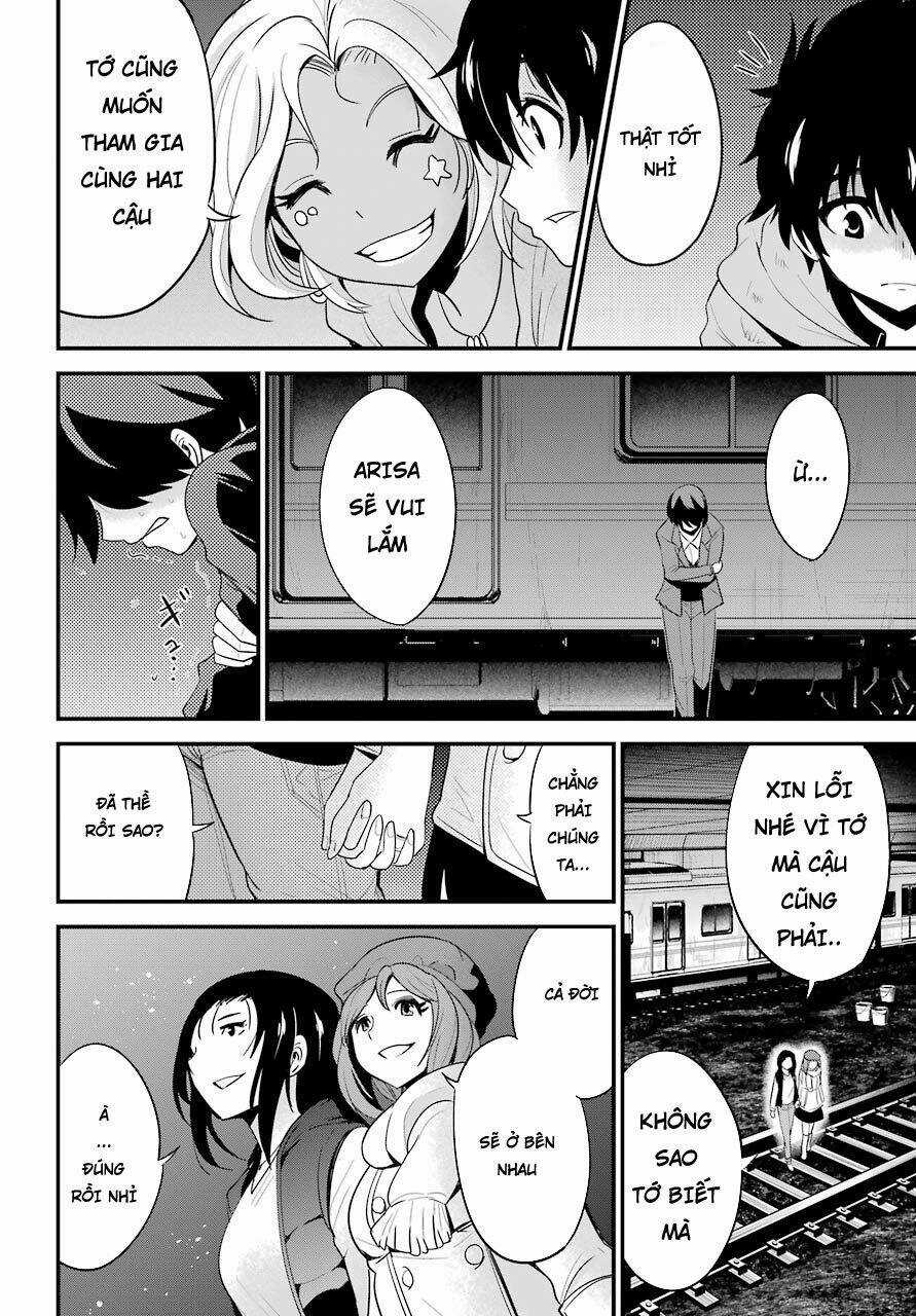 Shibuya Kingyo - Chapter 12.2 - Trang 16