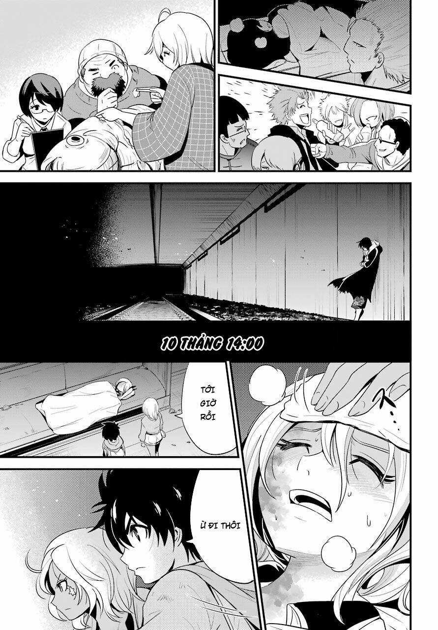 Shibuya Kingyo - Chapter 12.2 - Trang 17