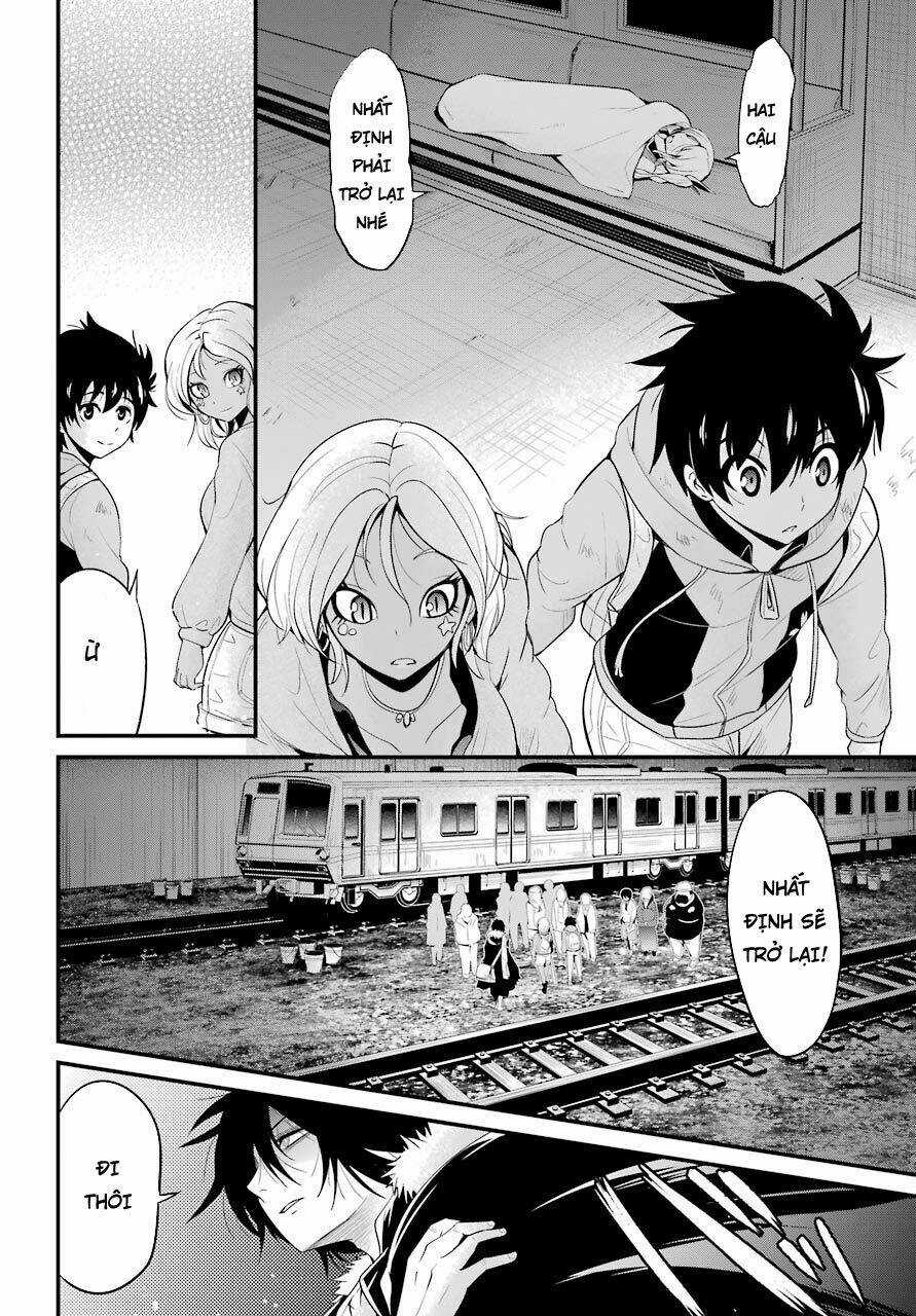 Shibuya Kingyo - Chapter 12.2 - Trang 18