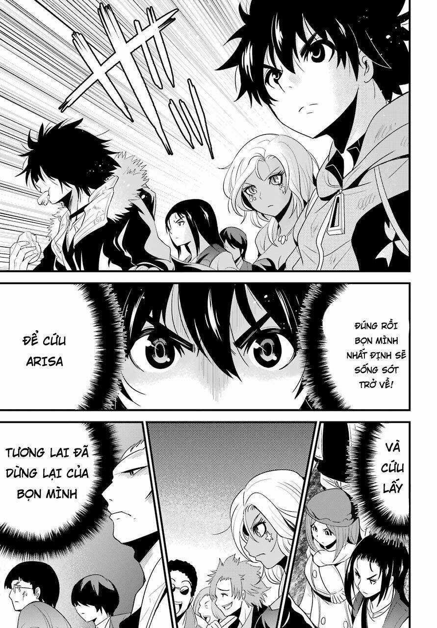 Shibuya Kingyo - Chapter 12.2 - Trang 19