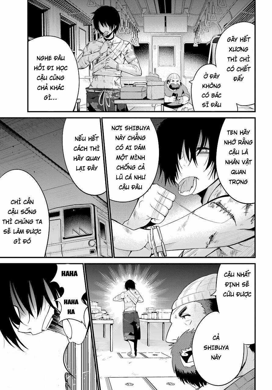 Shibuya Kingyo - Chapter 12.2 - Trang 23