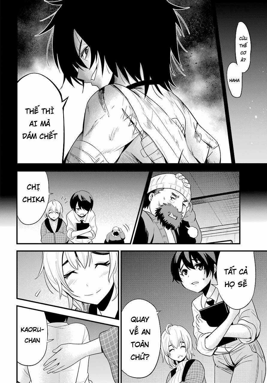 Shibuya Kingyo - Chapter 12.2 - Trang 24