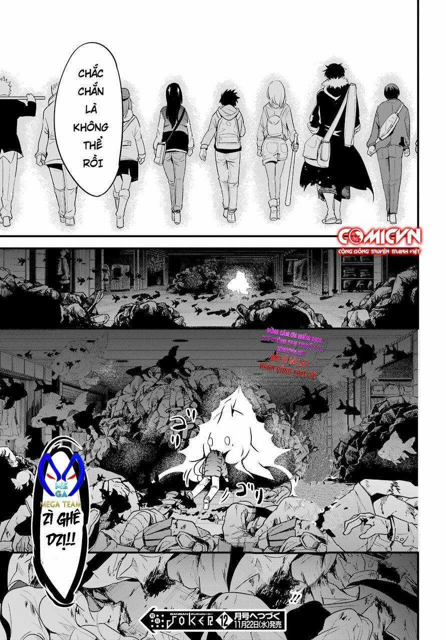 Shibuya Kingyo - Chapter 12.2 - Trang 25