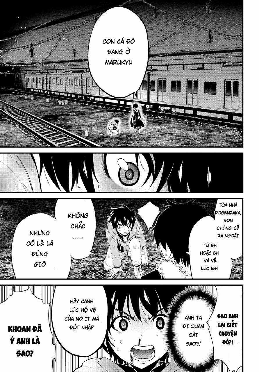 Shibuya Kingyo - Chapter 12.2 - Trang 5