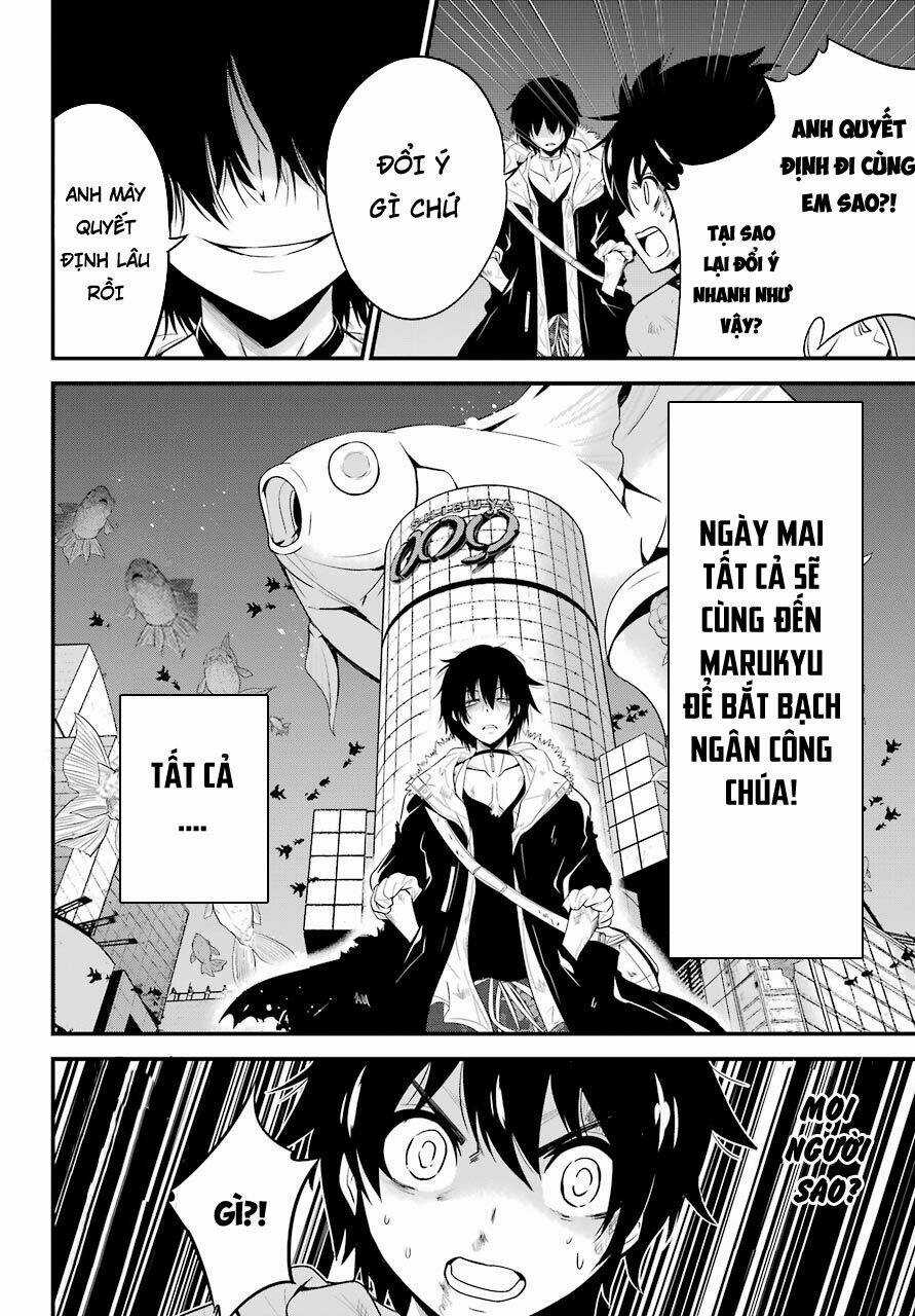 Shibuya Kingyo - Chapter 12.2 - Trang 6