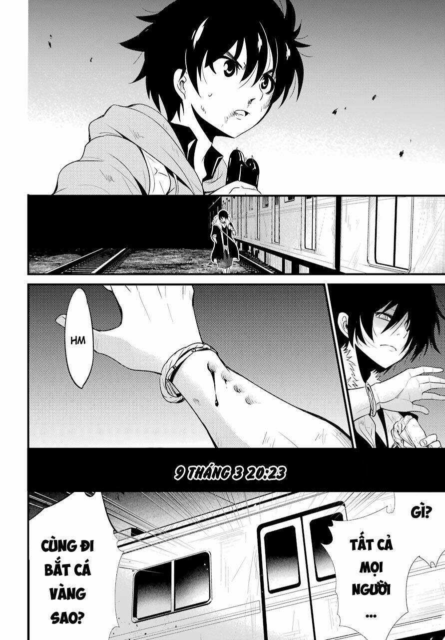 Shibuya Kingyo - Chapter 12.2 - Trang 8