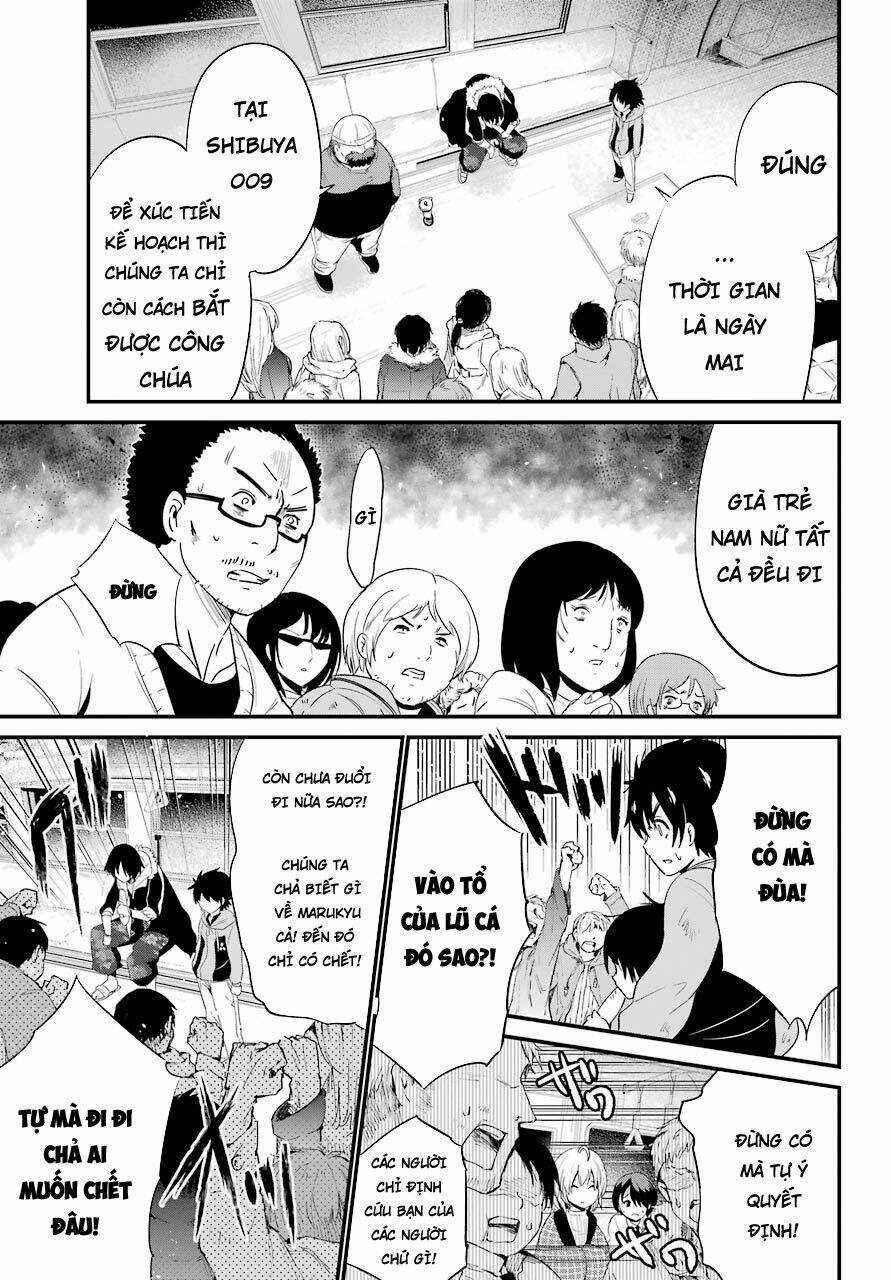 Shibuya Kingyo - Chapter 12.2 - Trang 9