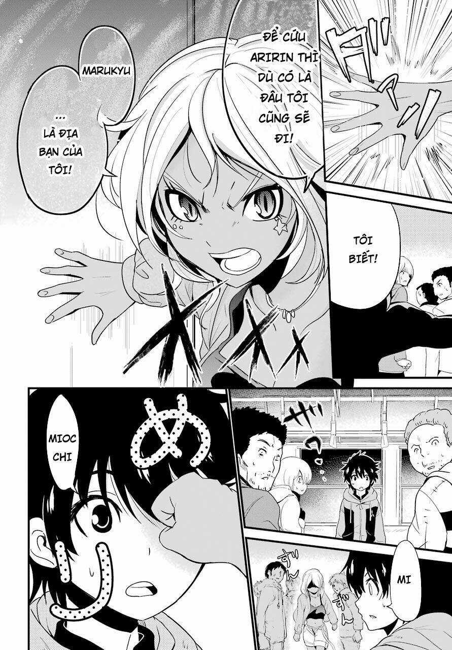 Shibuya Kingyo - Chapter 12.2 - Trang 10