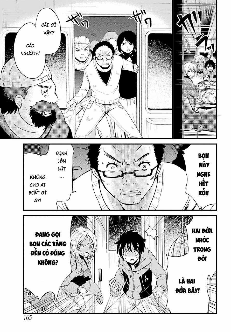 Shibuya Kingyo - Chapter 12 - Trang 11