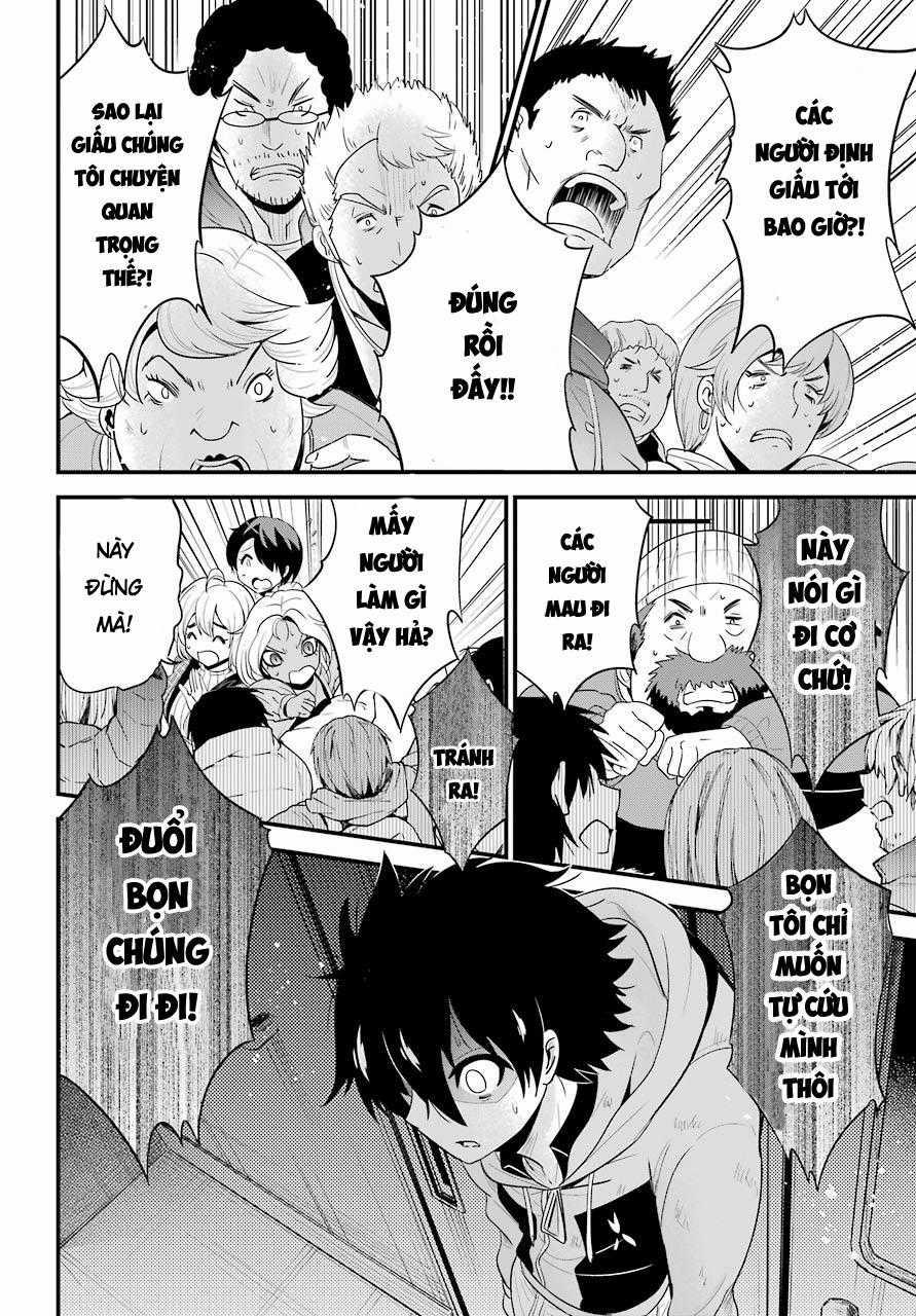 Shibuya Kingyo - Chapter 12 - Trang 12