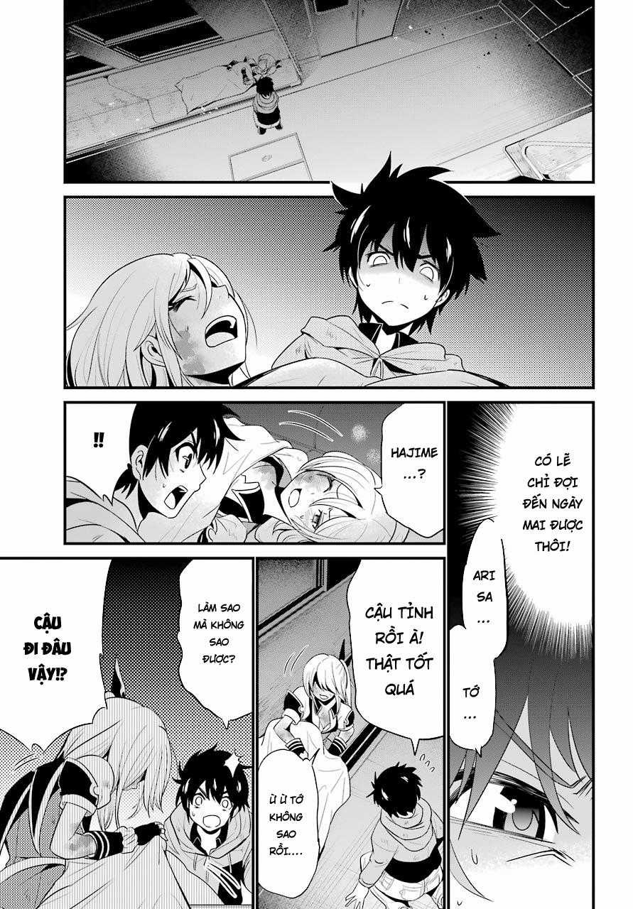 Shibuya Kingyo - Chapter 12 - Trang 13