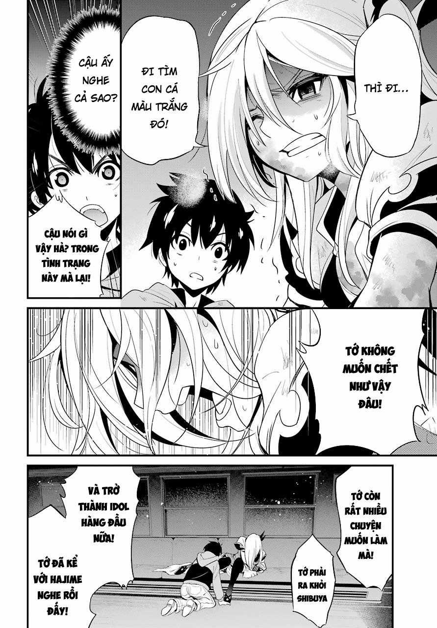 Shibuya Kingyo - Chapter 12 - Trang 14