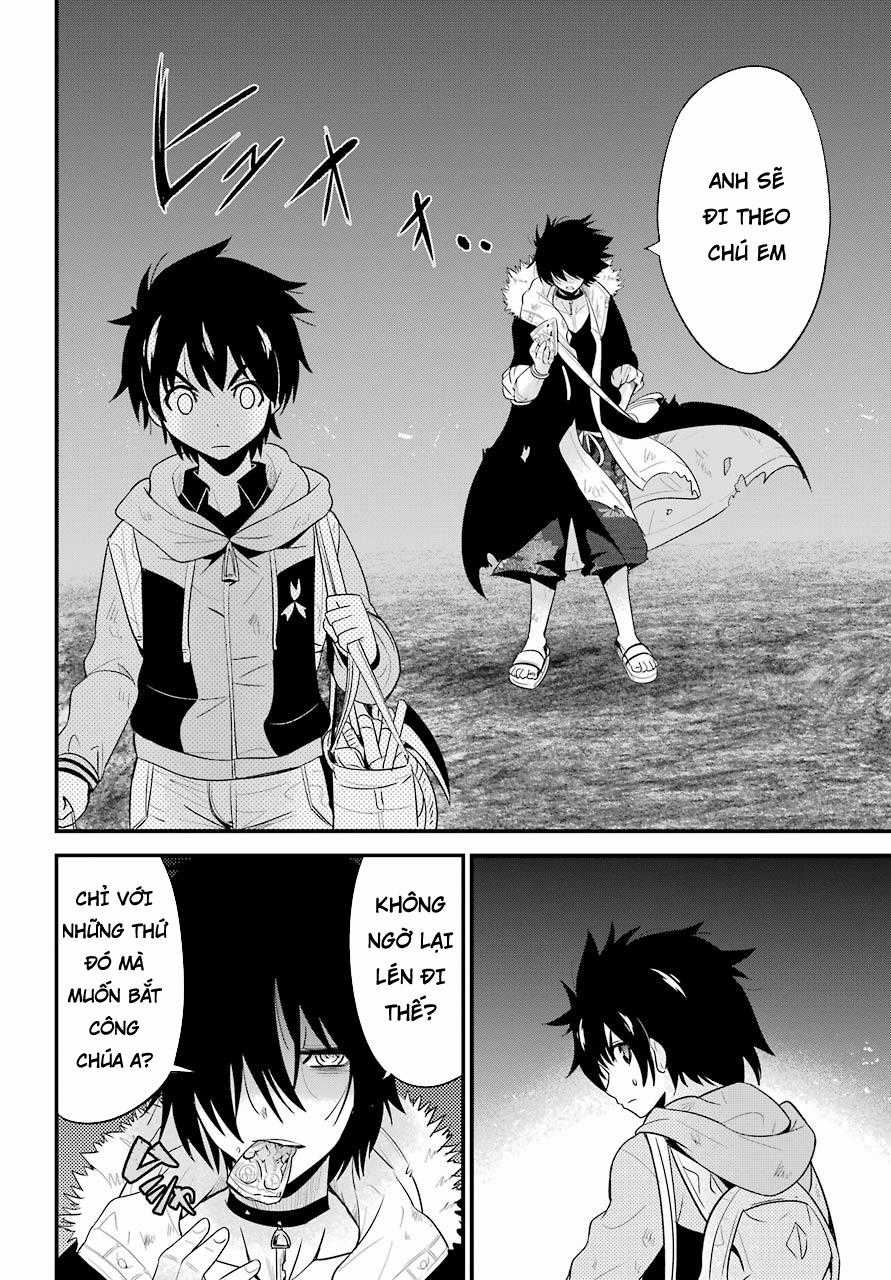 Shibuya Kingyo - Chapter 12 - Trang 18