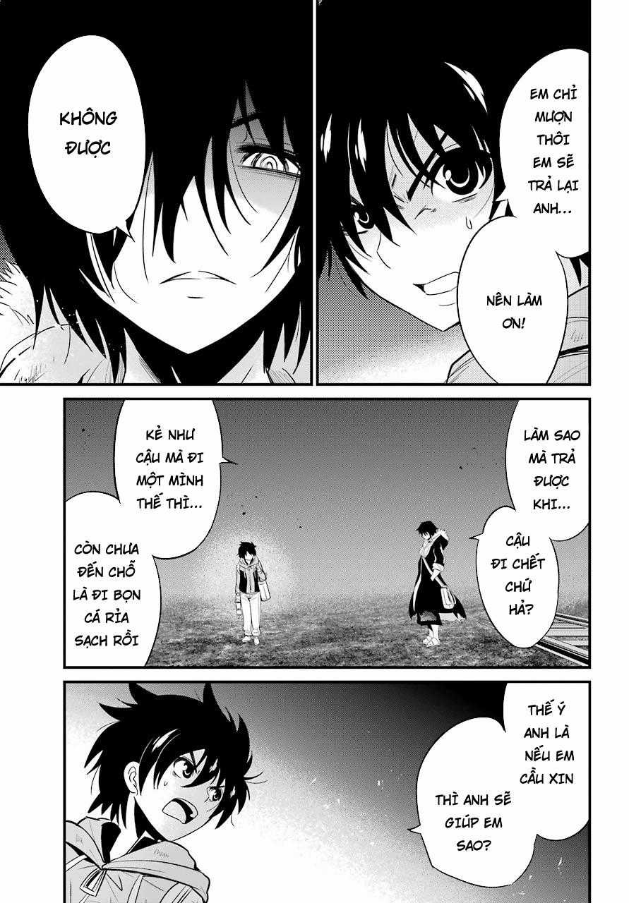 Shibuya Kingyo - Chapter 12 - Trang 19