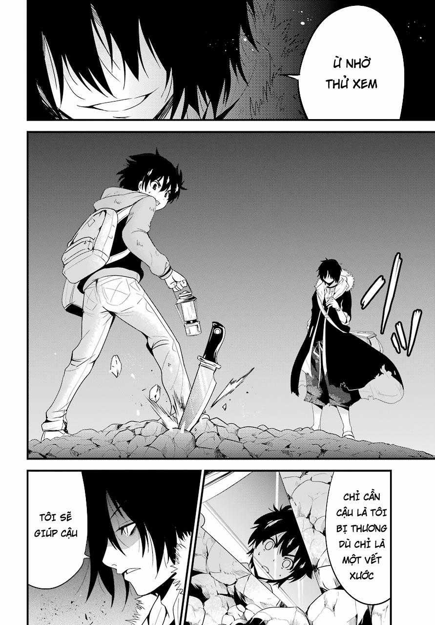 Shibuya Kingyo - Chapter 12 - Trang 20