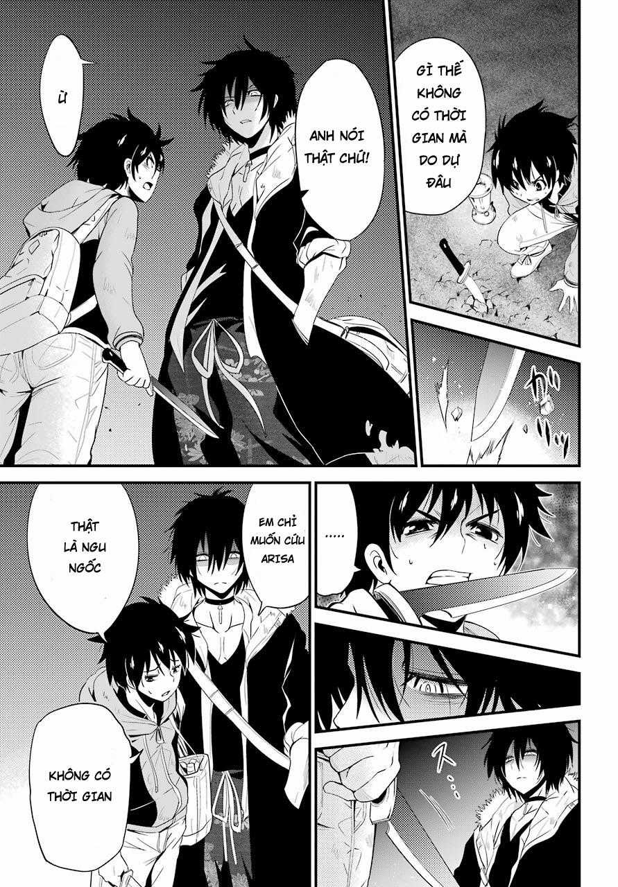 Shibuya Kingyo - Chapter 12 - Trang 21