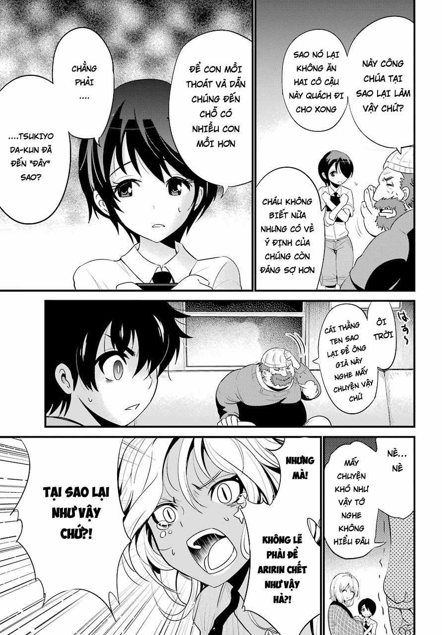 Shibuya Kingyo - Chapter 12 - Trang 7