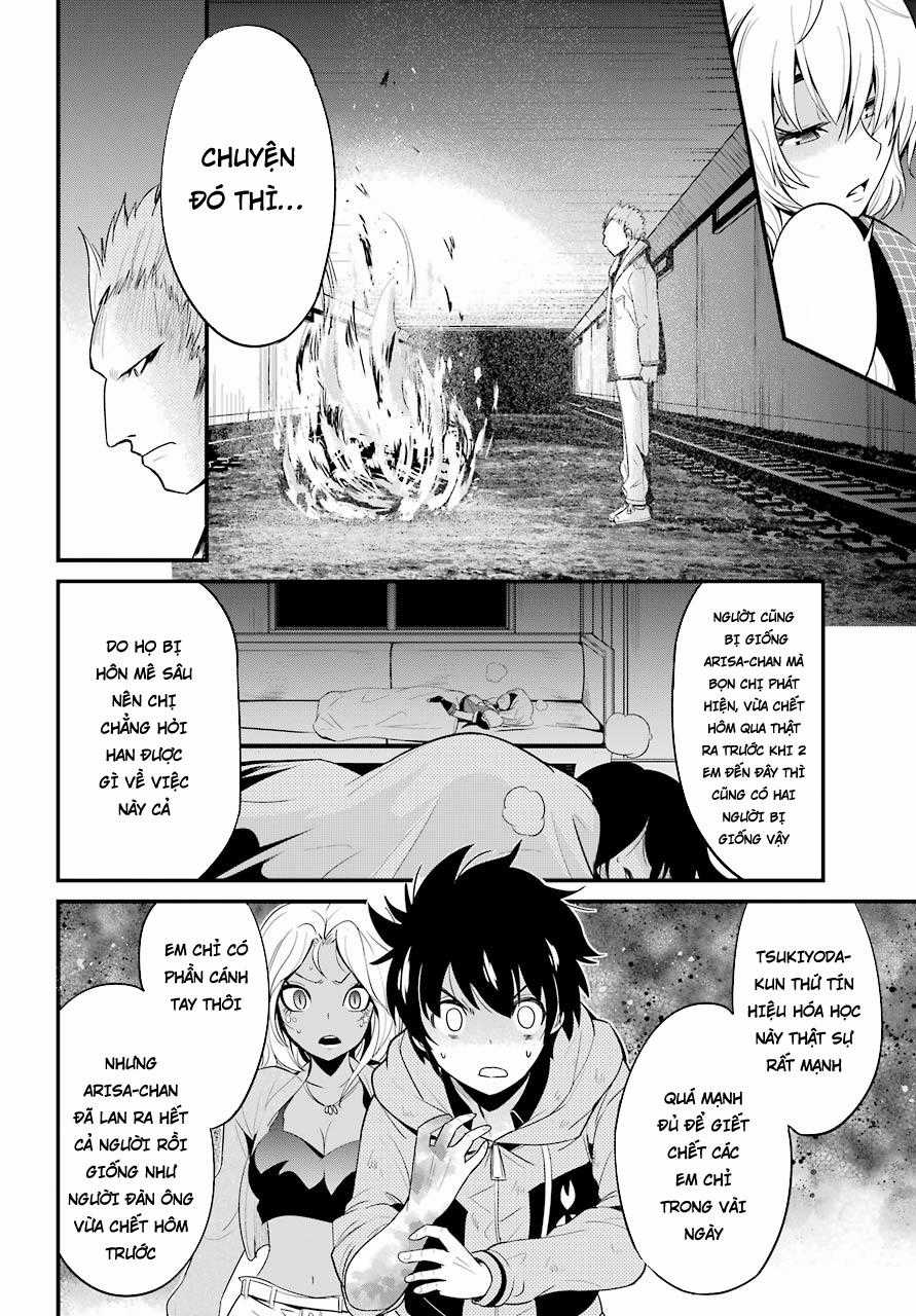 Shibuya Kingyo - Chapter 12 - Trang 8