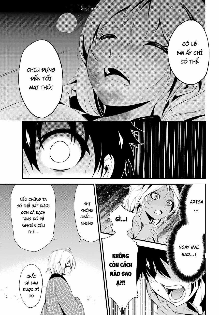 Shibuya Kingyo - Chapter 12 - Trang 9