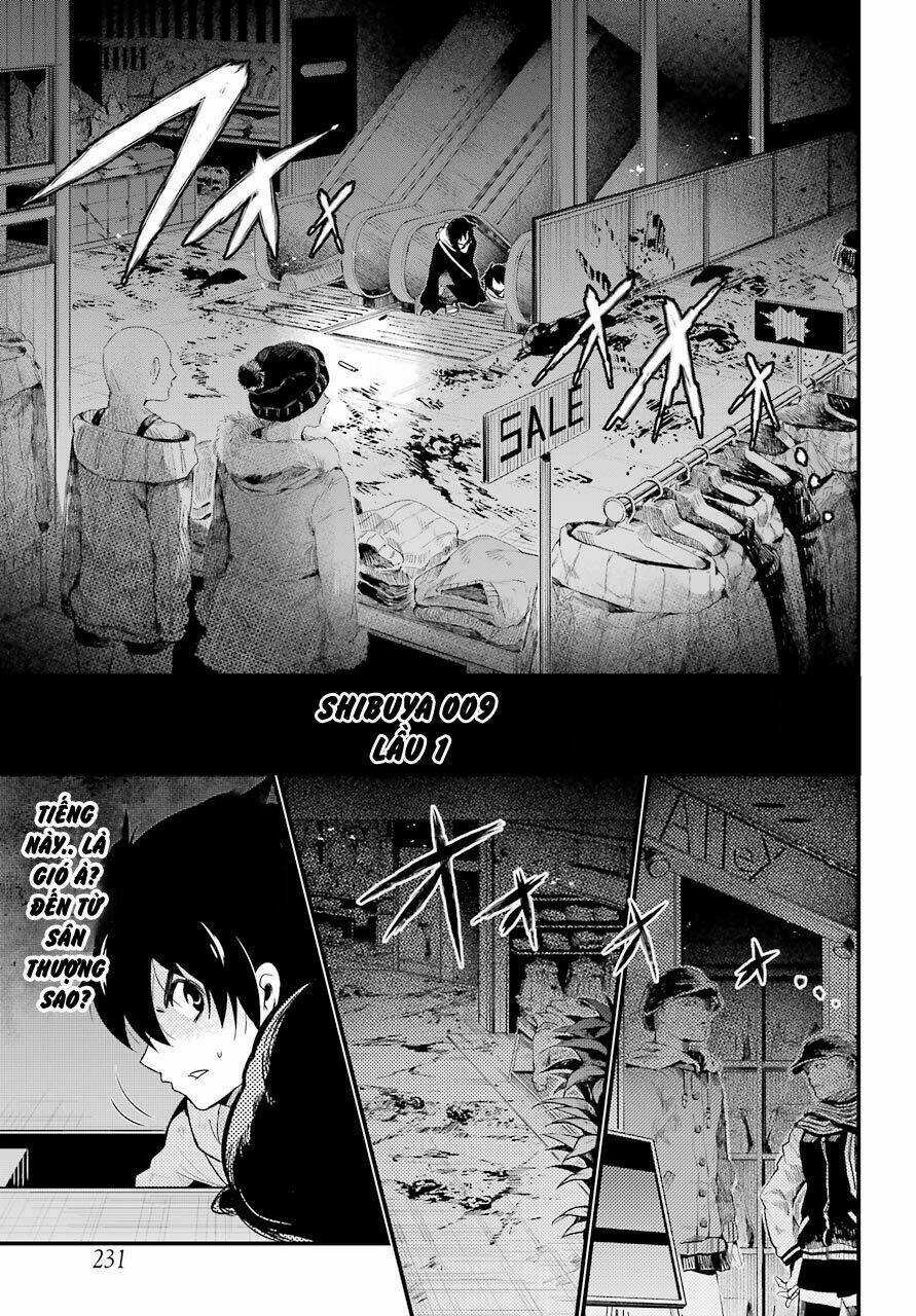 Shibuya Kingyo - Chapter 13.1 - Trang 22