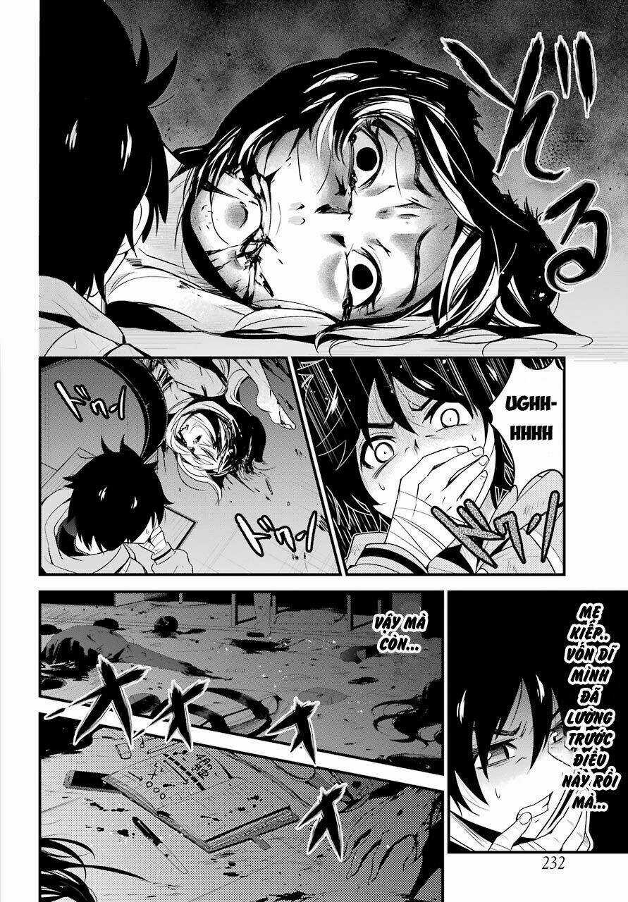 Shibuya Kingyo - Chapter 13.2 - Trang 1