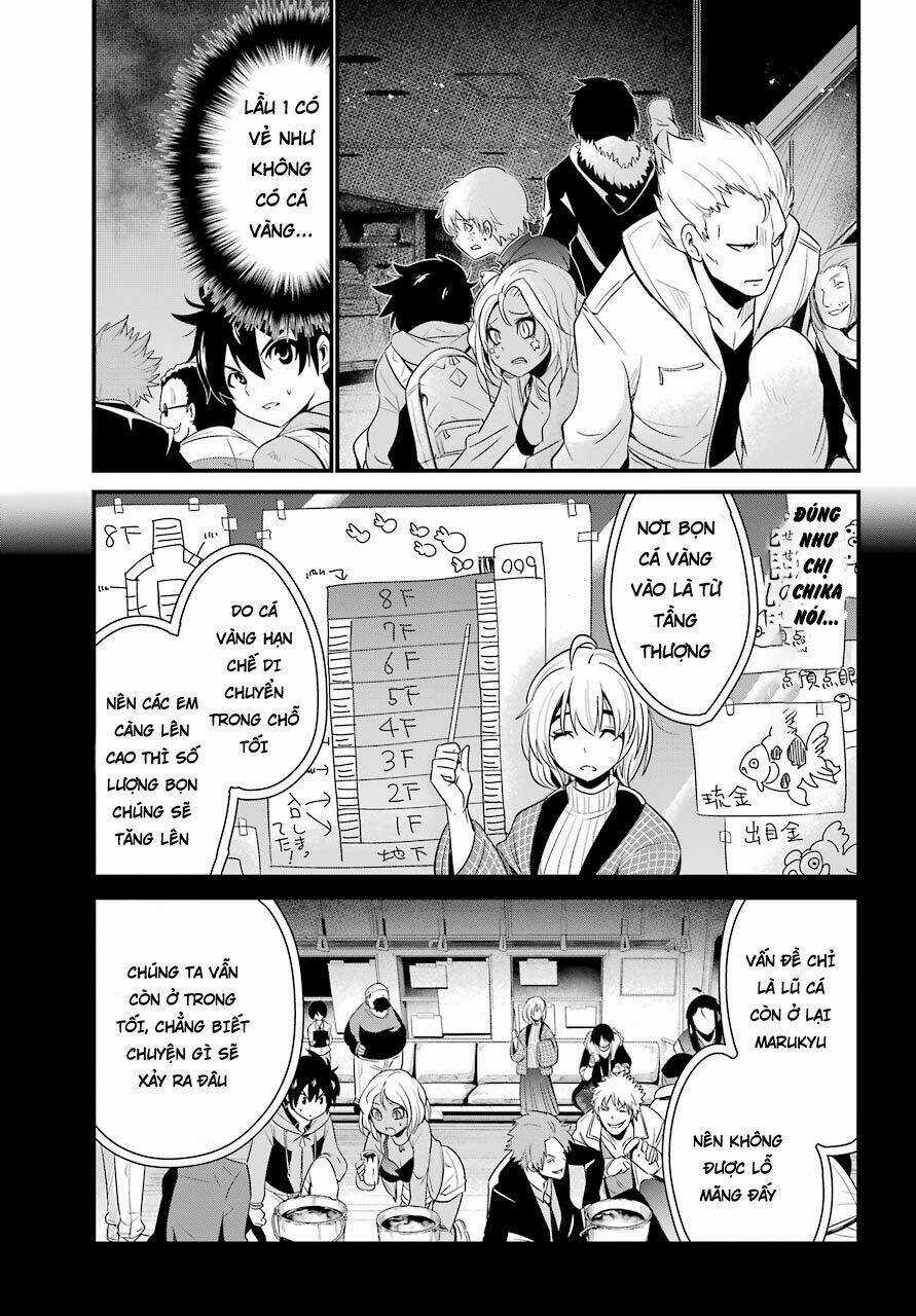 Shibuya Kingyo - Chapter 13.2 - Trang 2