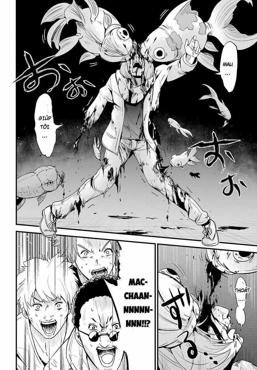 Shibuya Kingyo - Chapter 13.2 - Trang 11