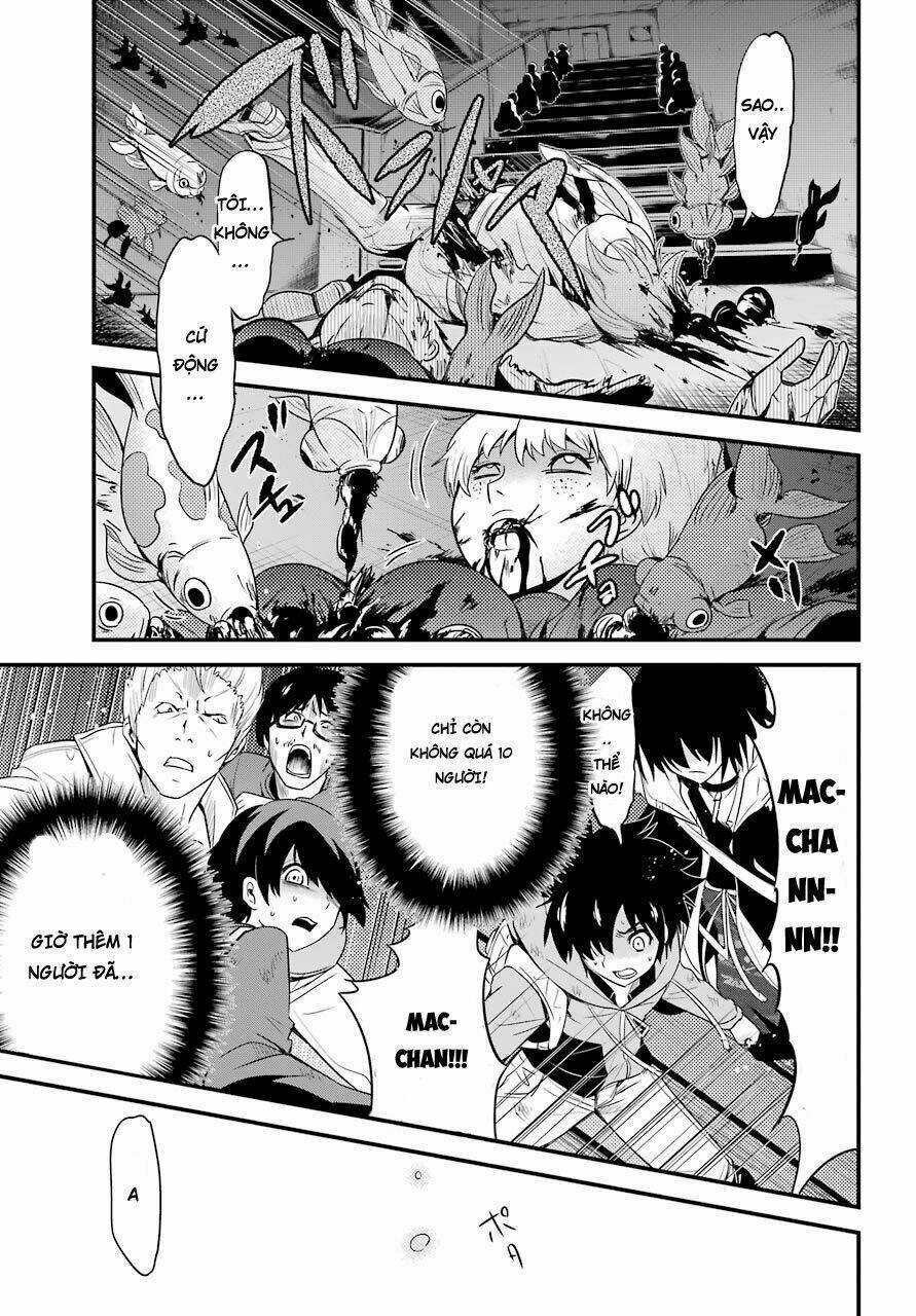 Shibuya Kingyo - Chapter 13.2 - Trang 12