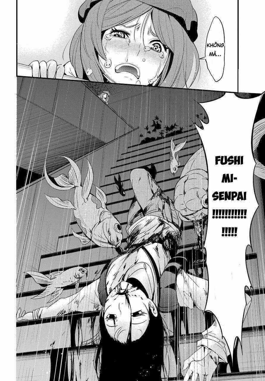 Shibuya Kingyo - Chapter 13.2 - Trang 13