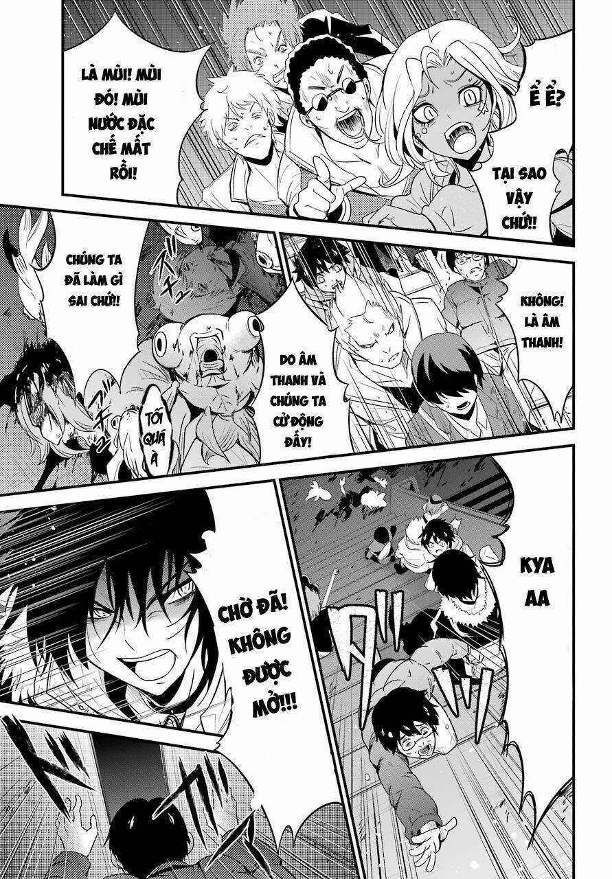 Shibuya Kingyo - Chapter 13.2 - Trang 14