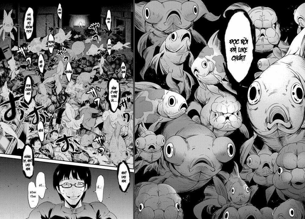 Shibuya Kingyo - Chapter 13.2 - Trang 15