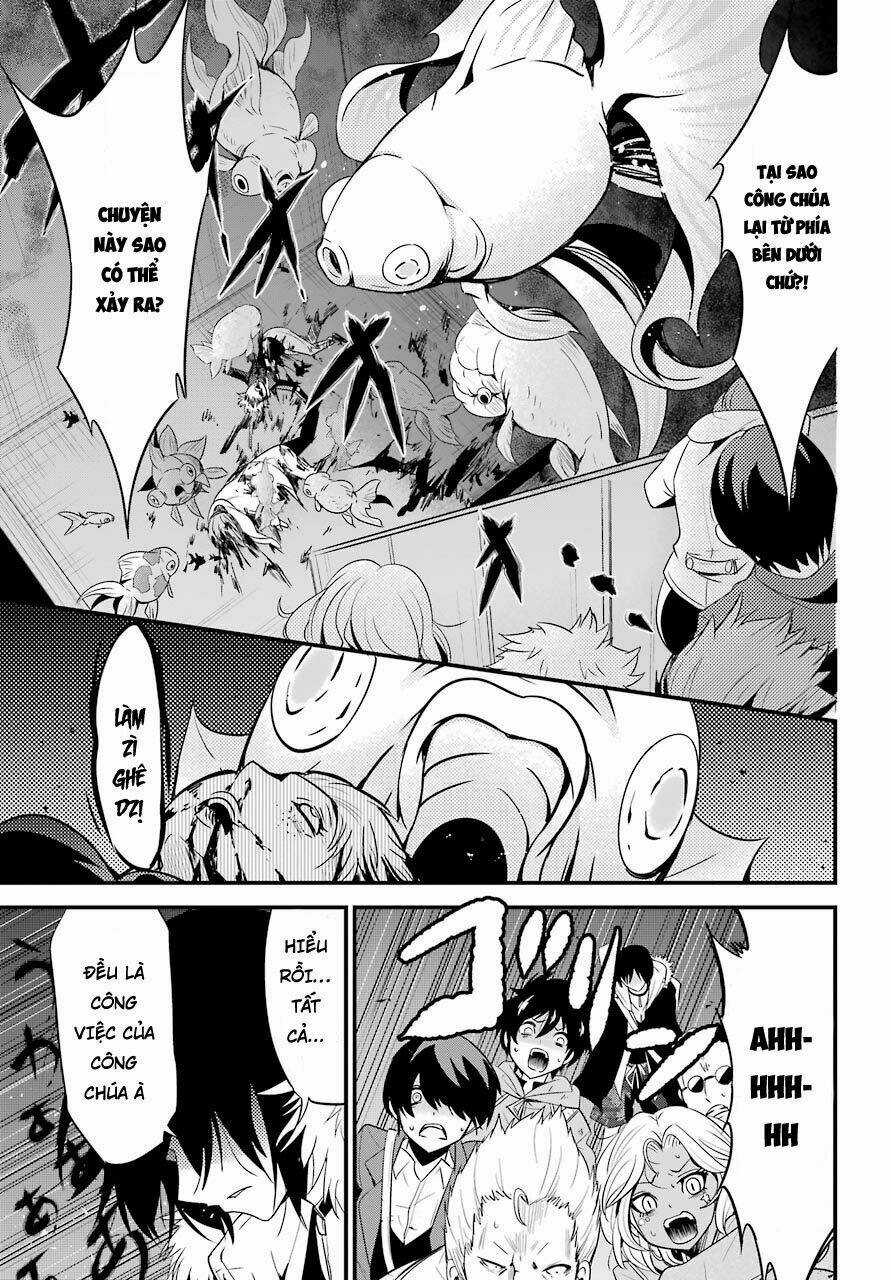 Shibuya Kingyo - Chapter 13.2 - Trang 17