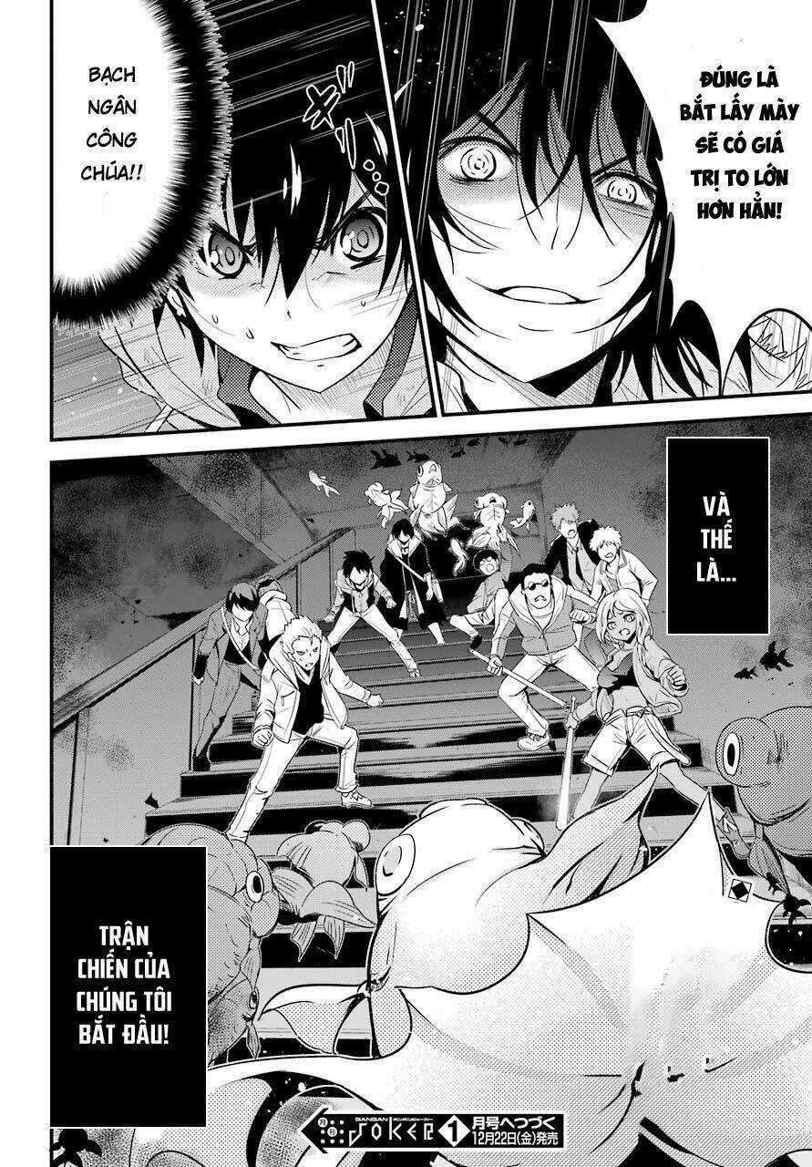 Shibuya Kingyo - Chapter 13.2 - Trang 18