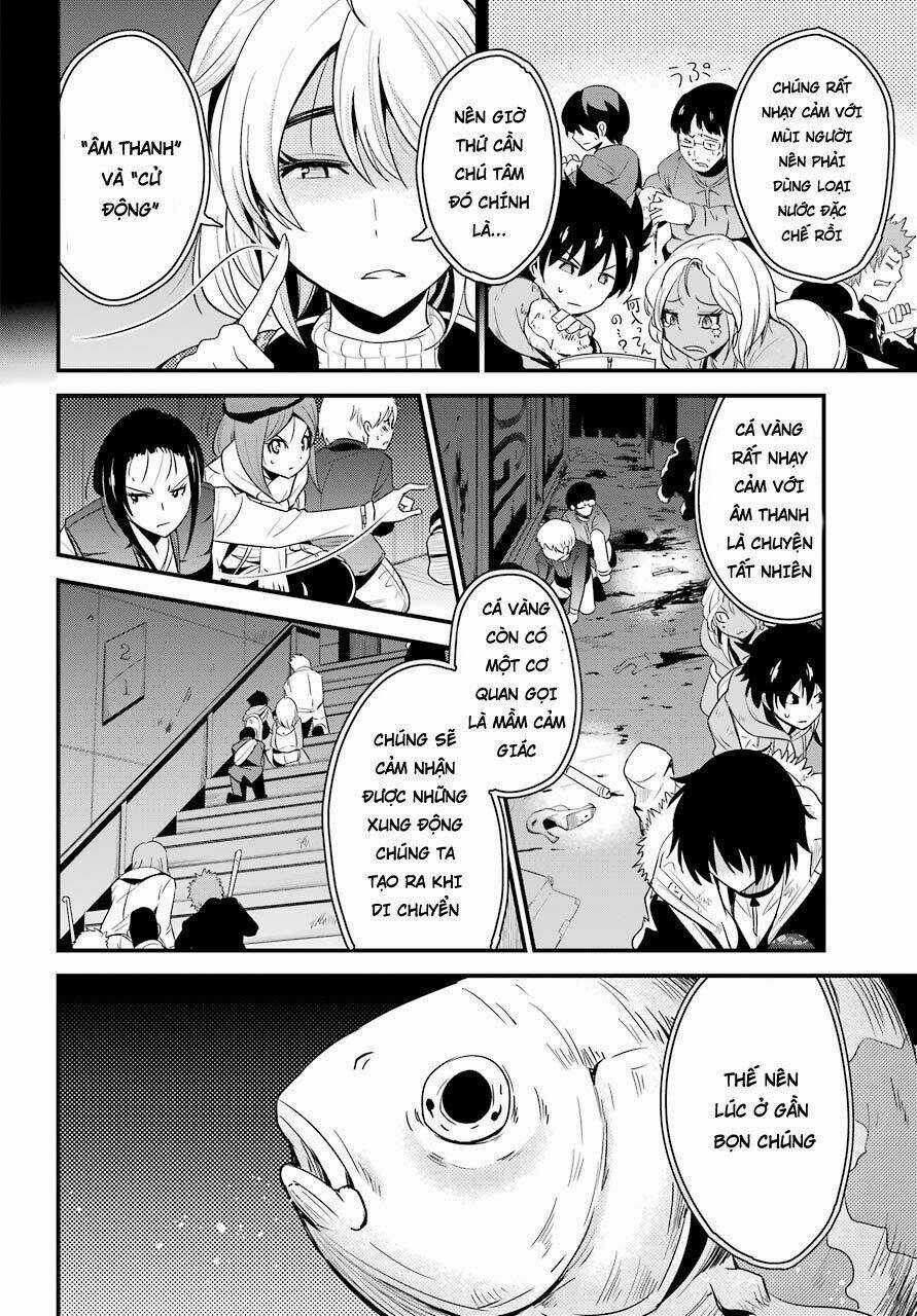 Shibuya Kingyo - Chapter 13.2 - Trang 3